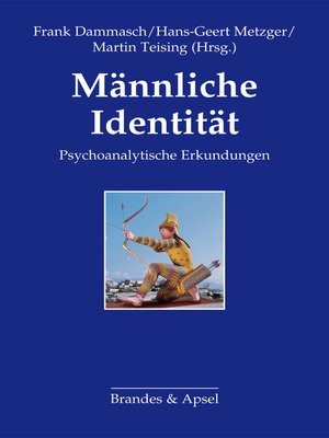 cover image of Männliche Identität